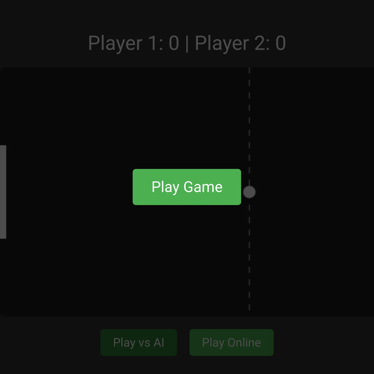 the project is loading