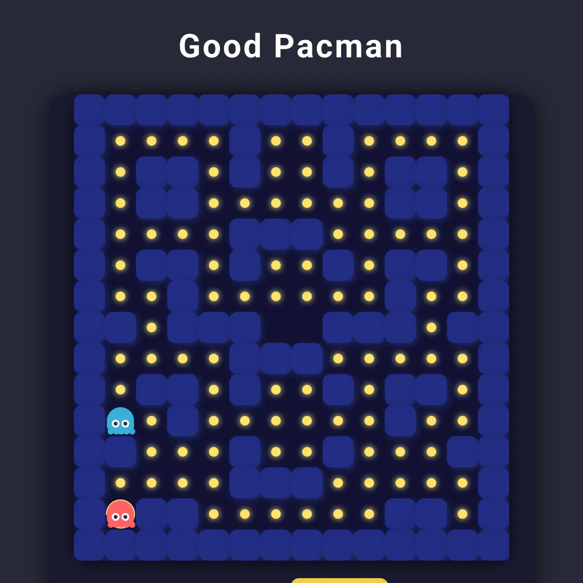 Good Pacman