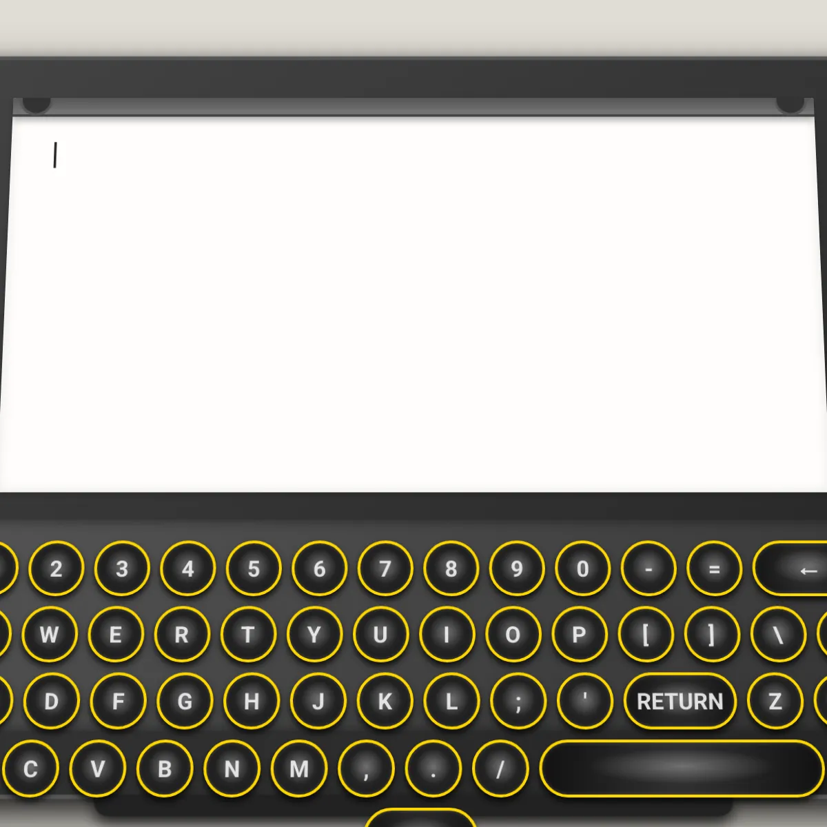 the project is loading