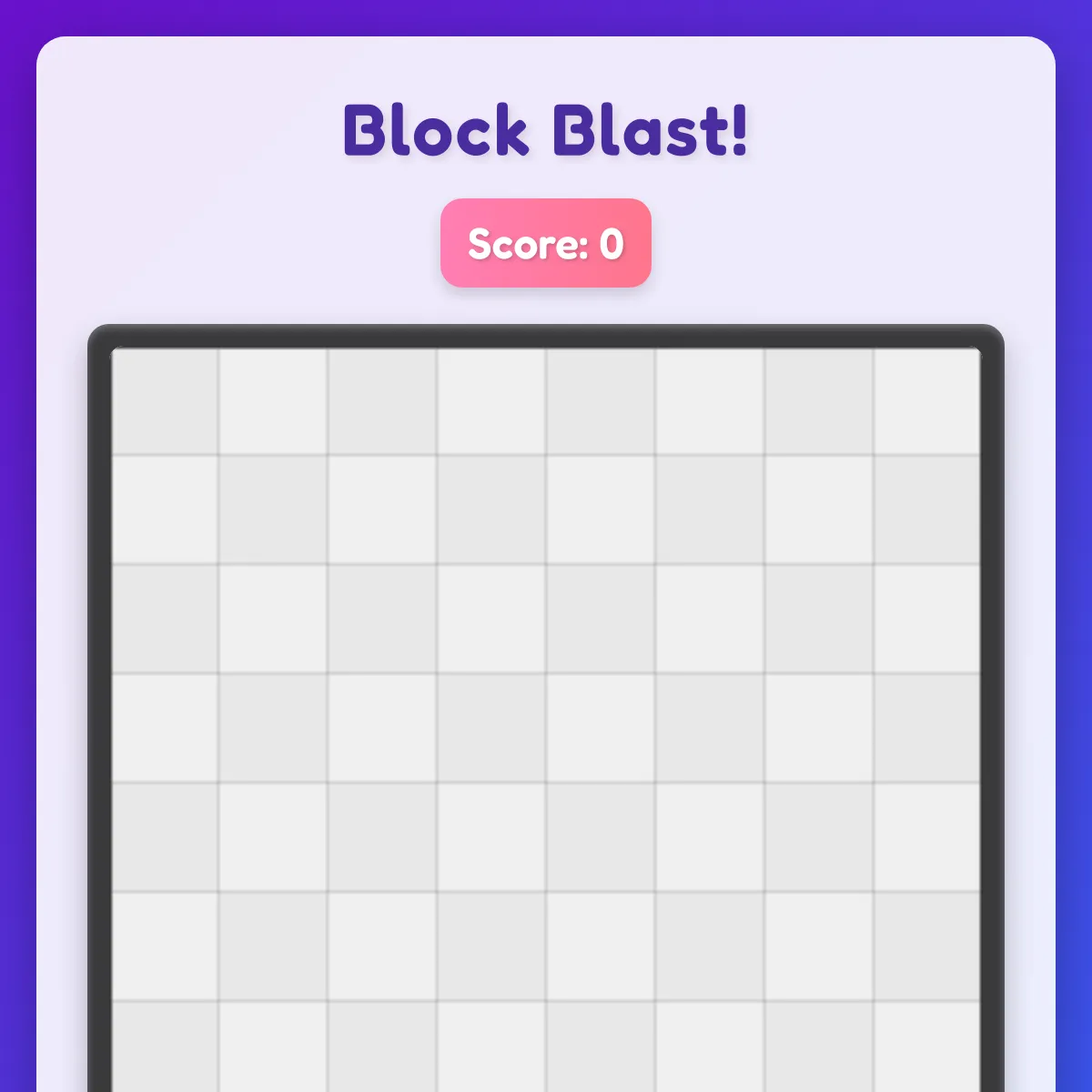 Block Blast!
