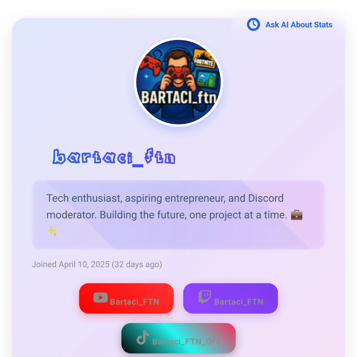 the project is loading