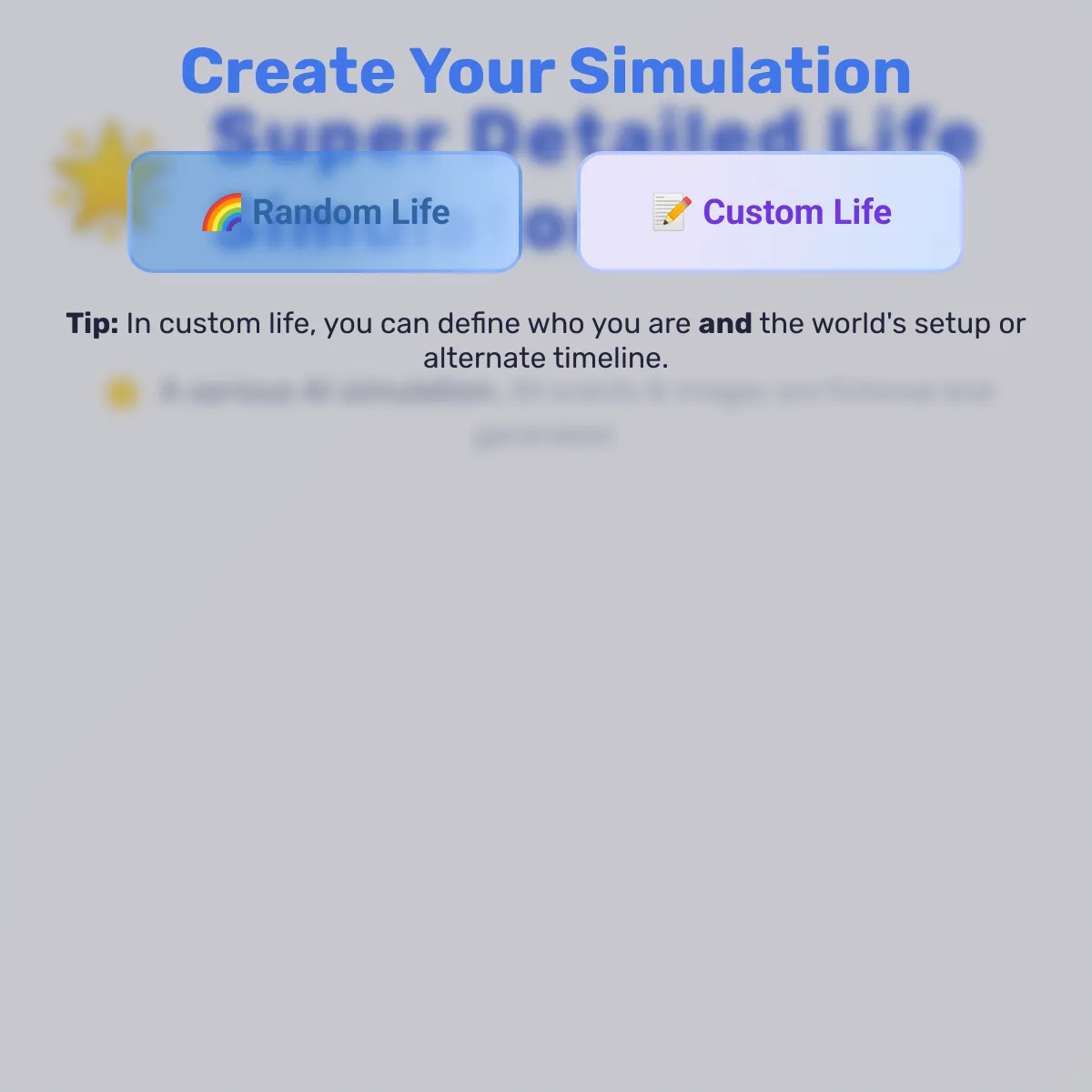 the project is loading