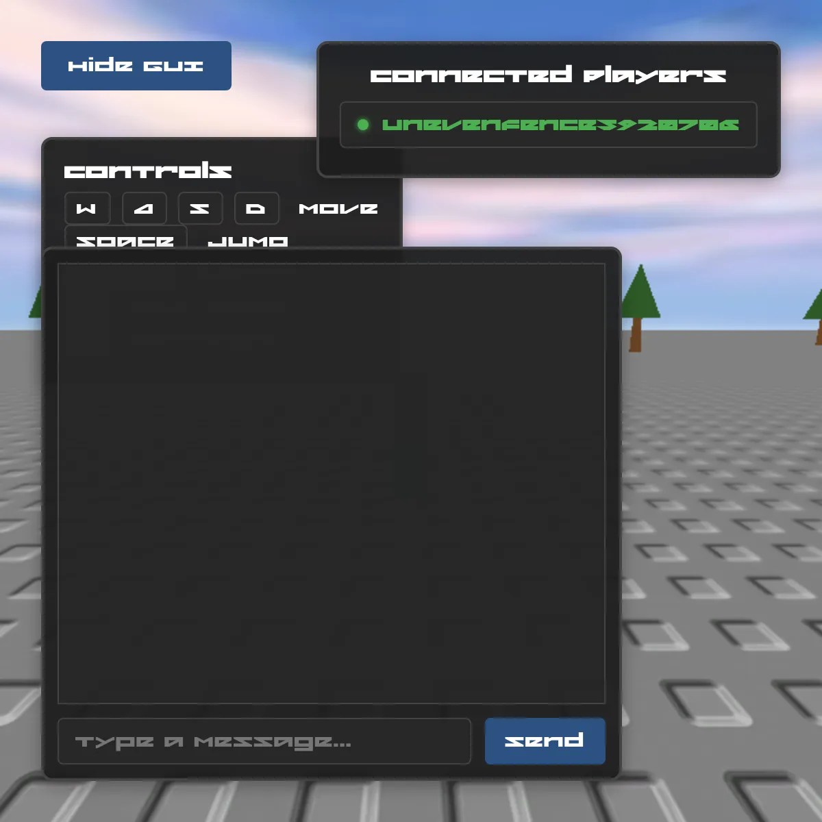 the project is loading