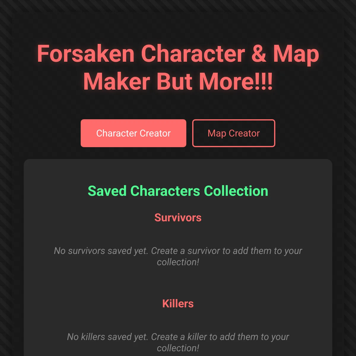 the project is loading