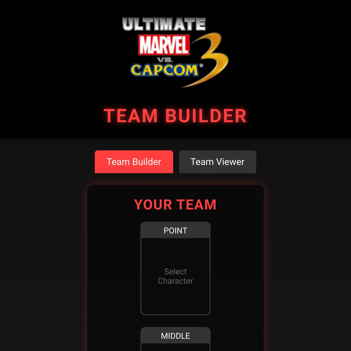 the project is loading