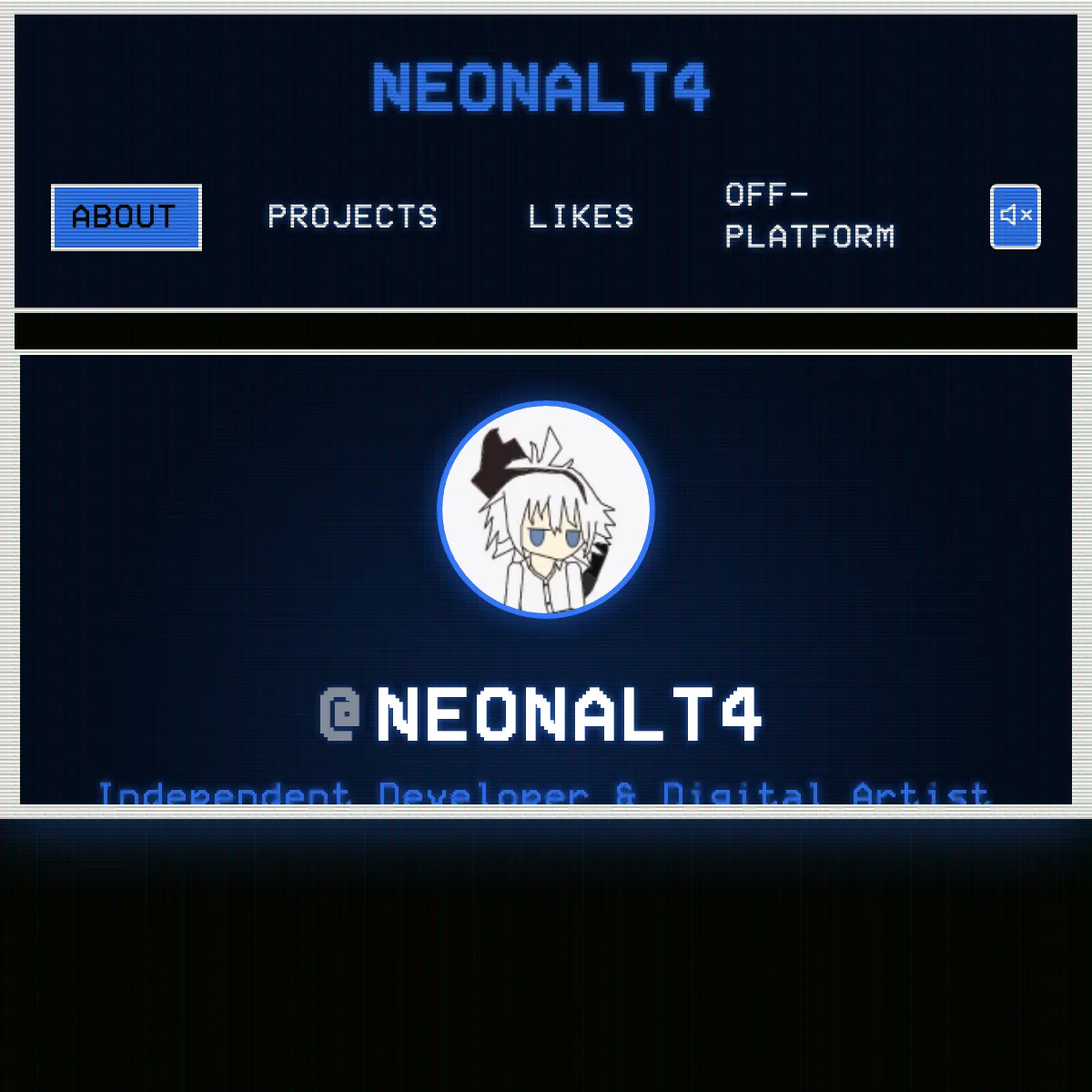 the project is loading