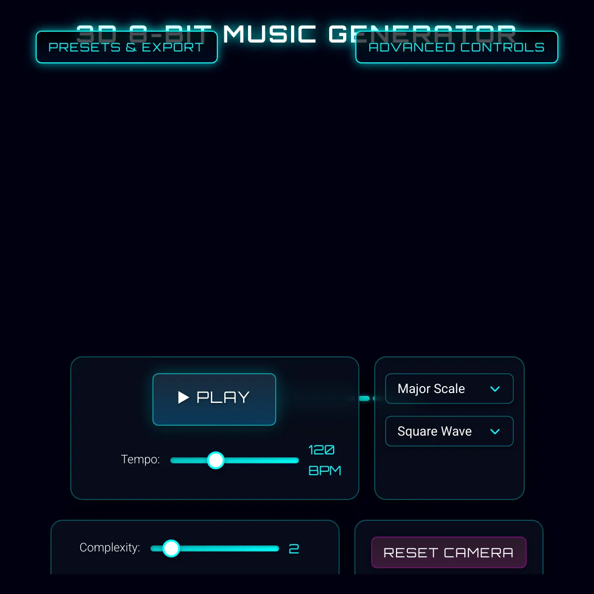 the project is loading