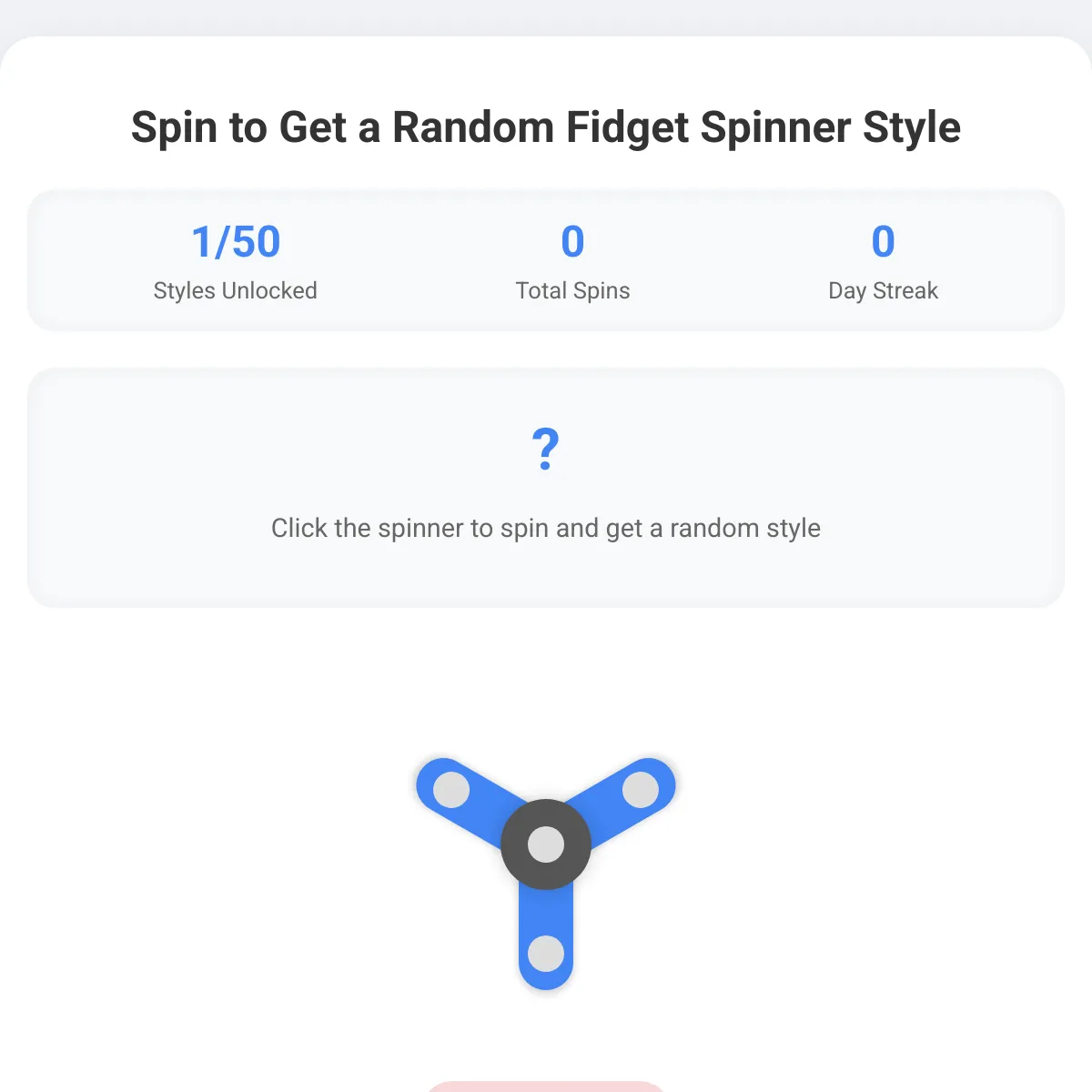 the project is loading