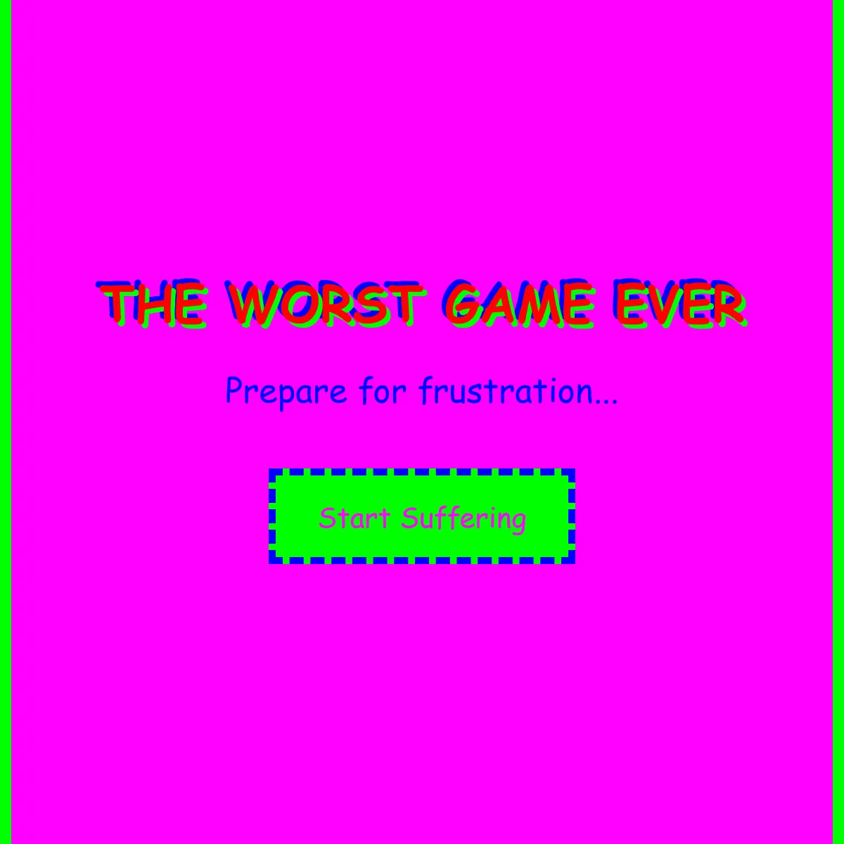 the project is loading