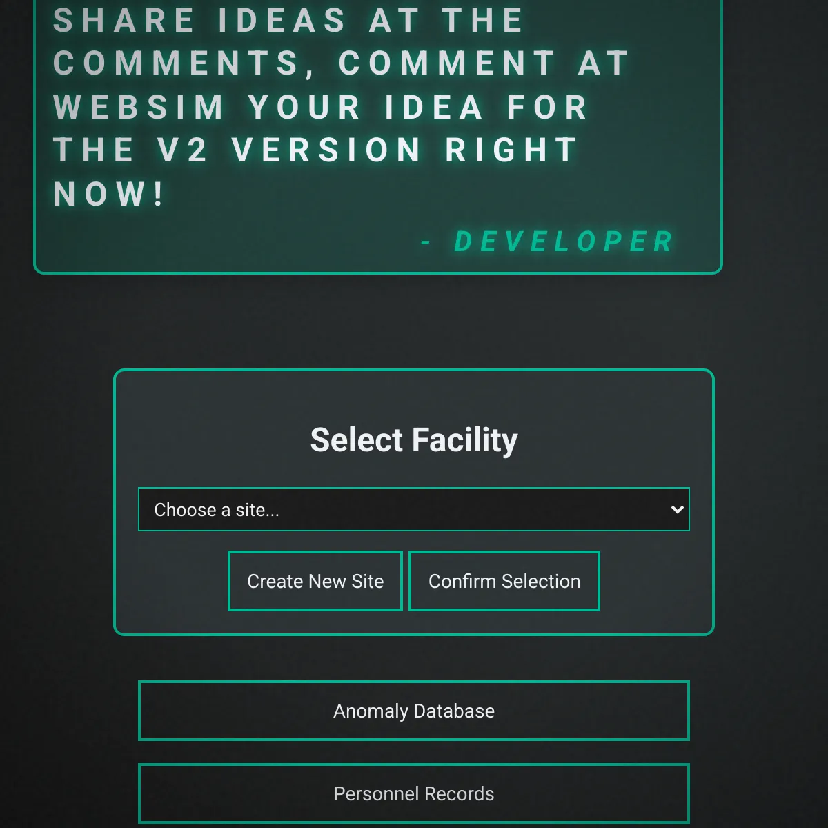the project is loading