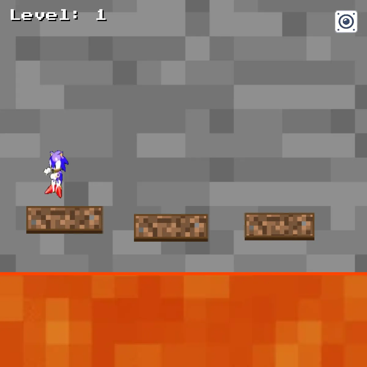 the project is loading