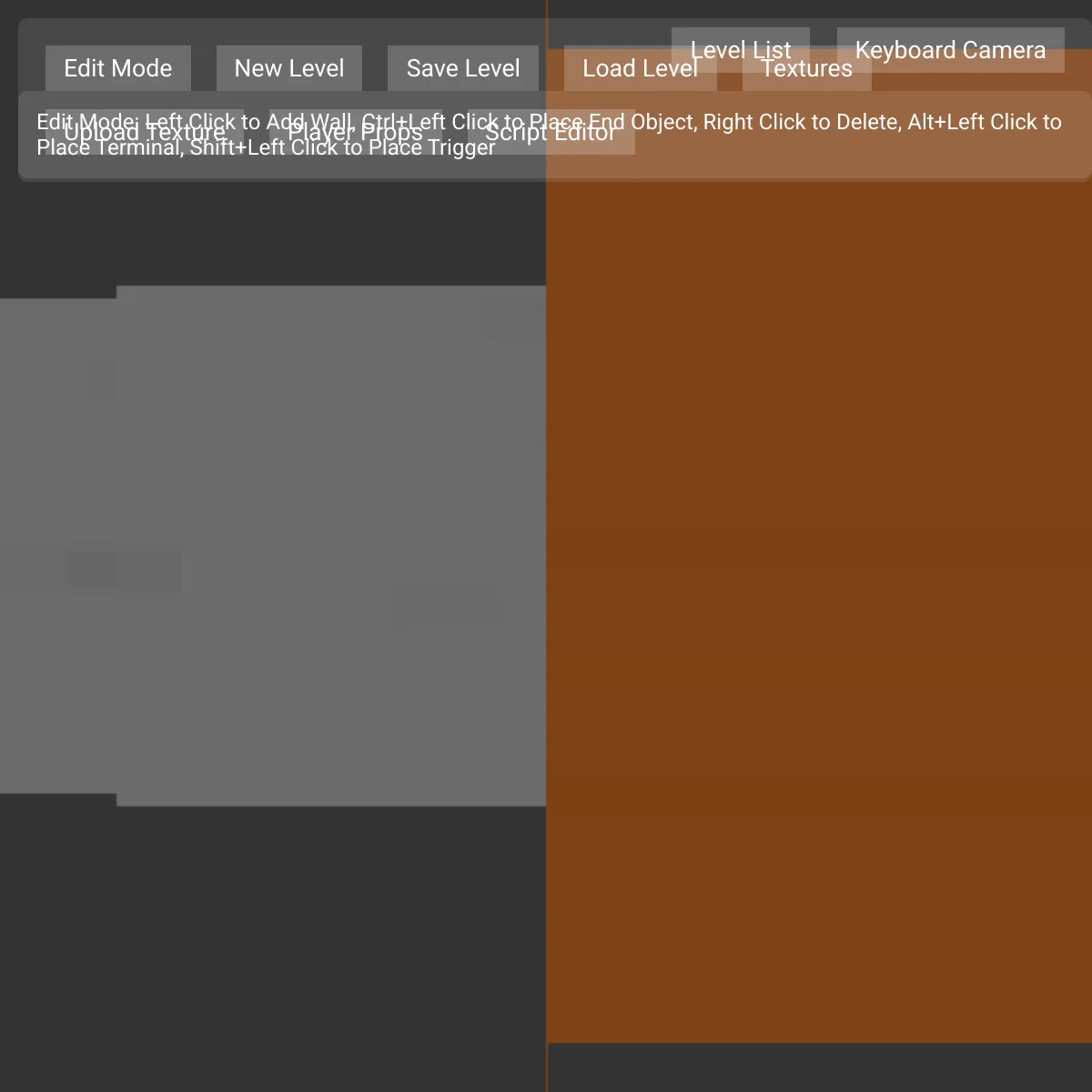 the project is loading