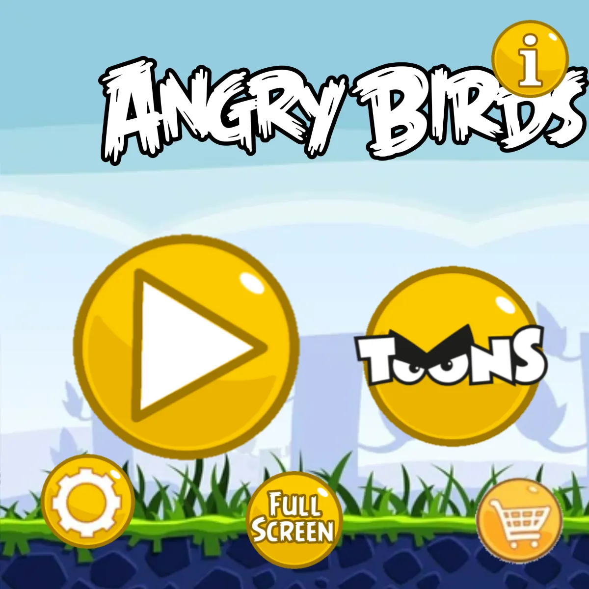 the project is loading