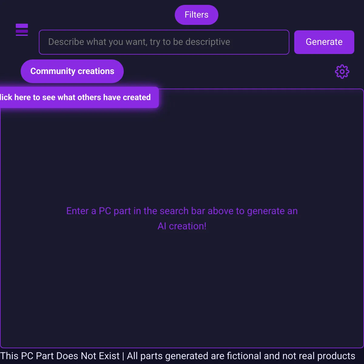 the project is loading
