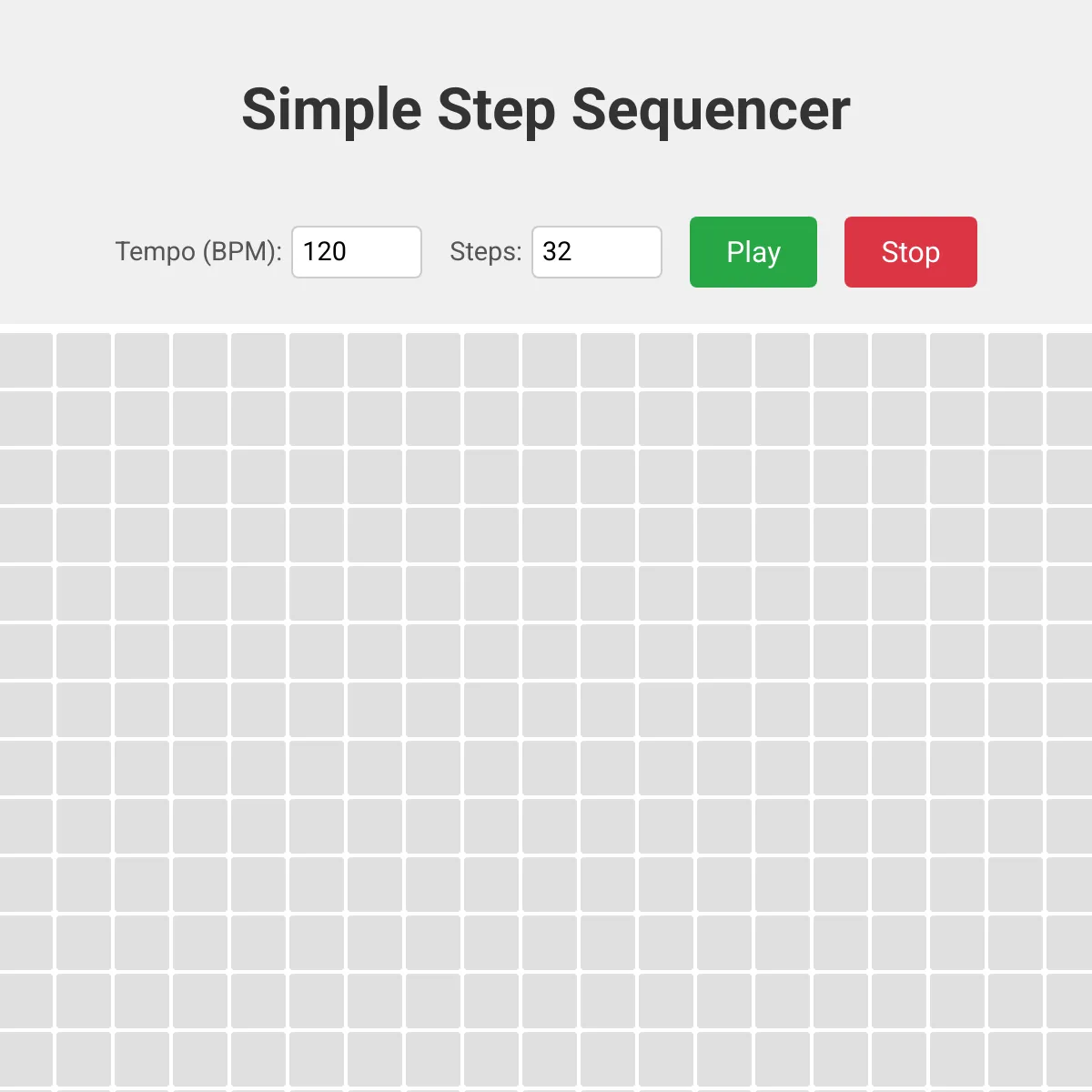 the project is loading