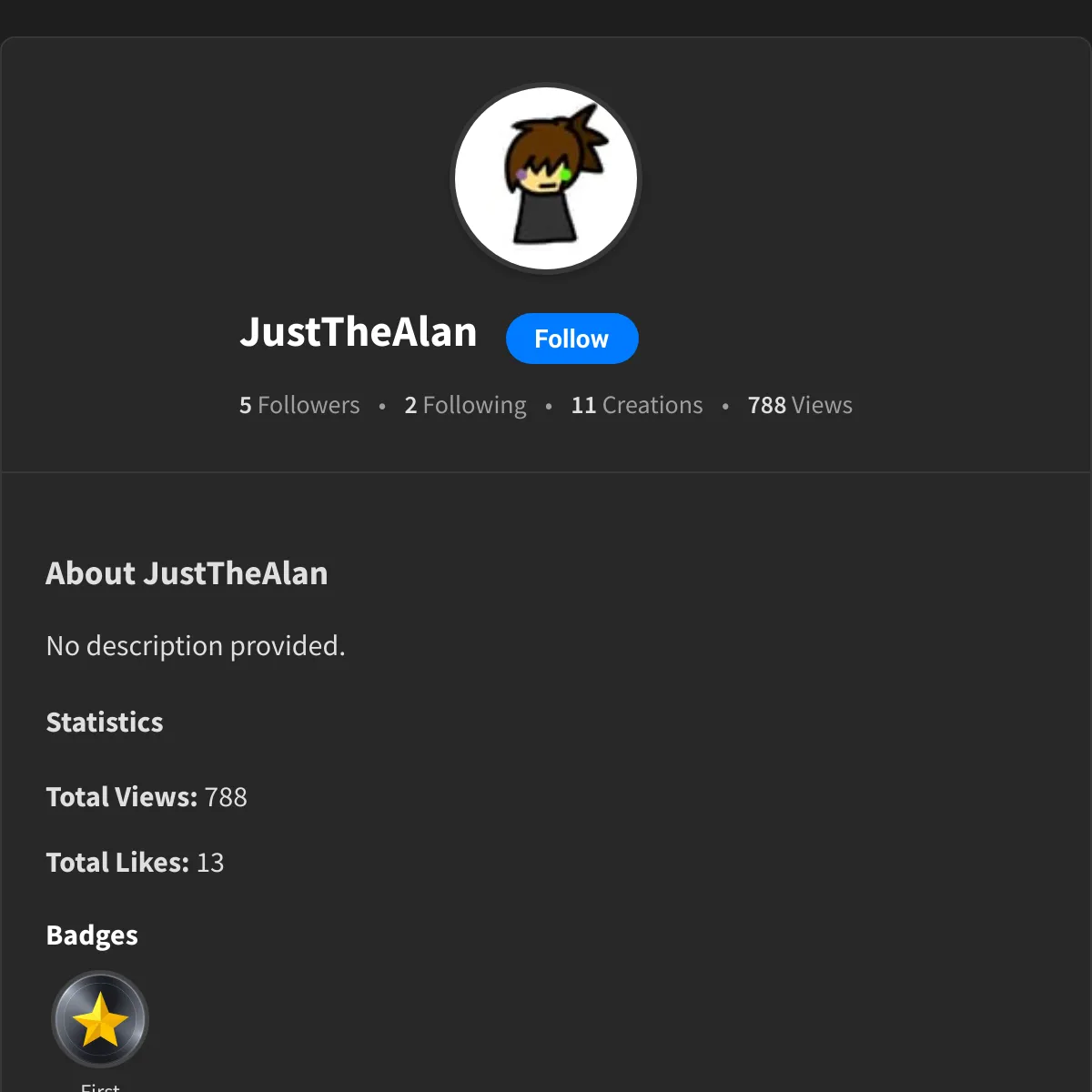 the project is loading