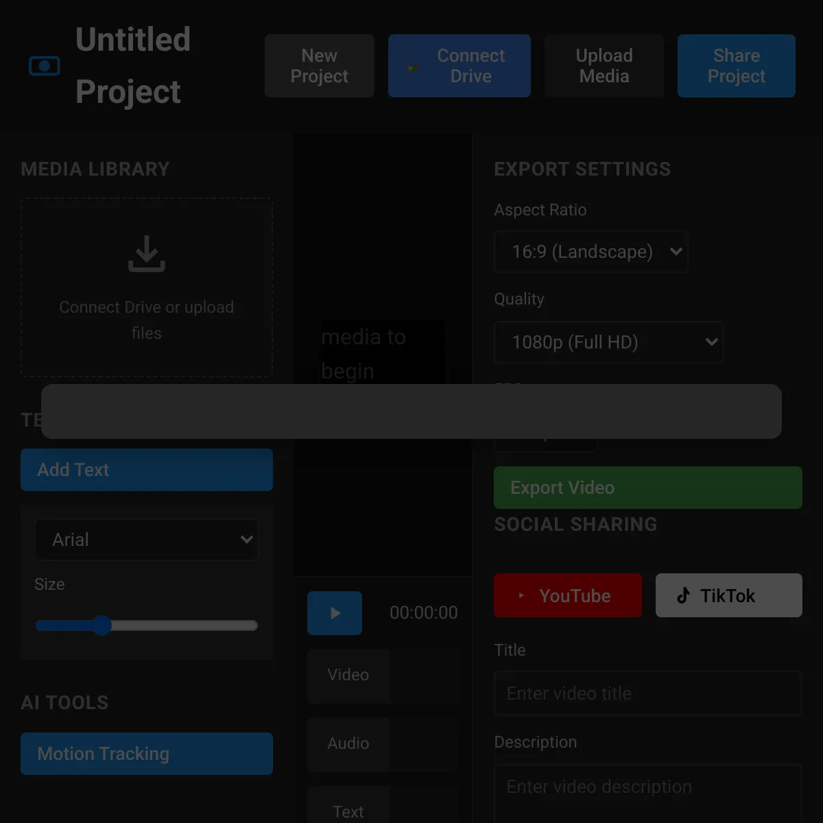 Websimai Editor