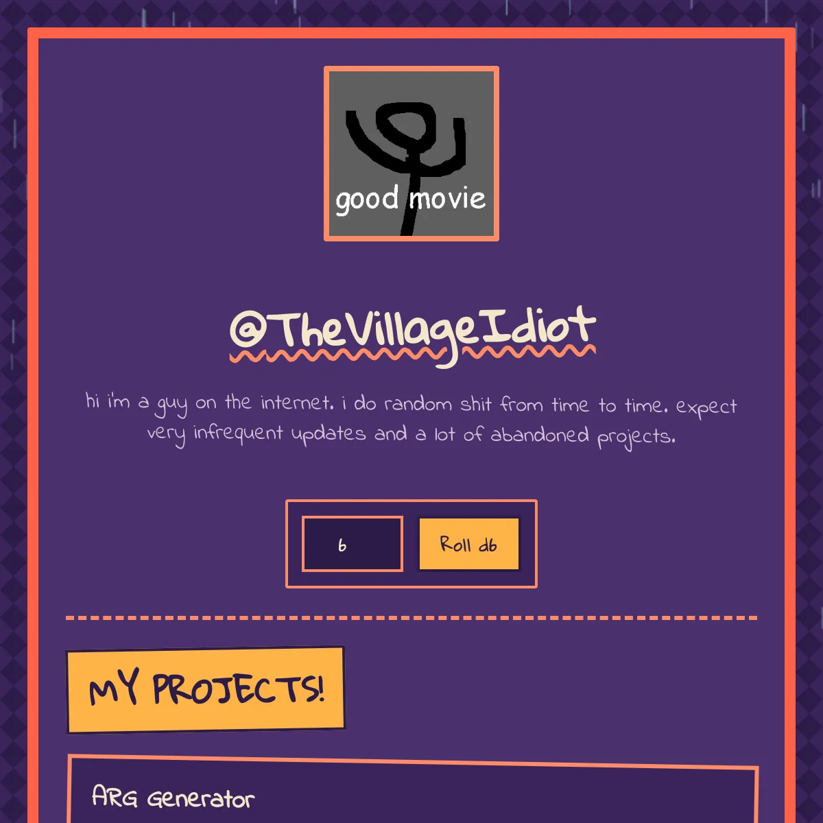 the project is loading