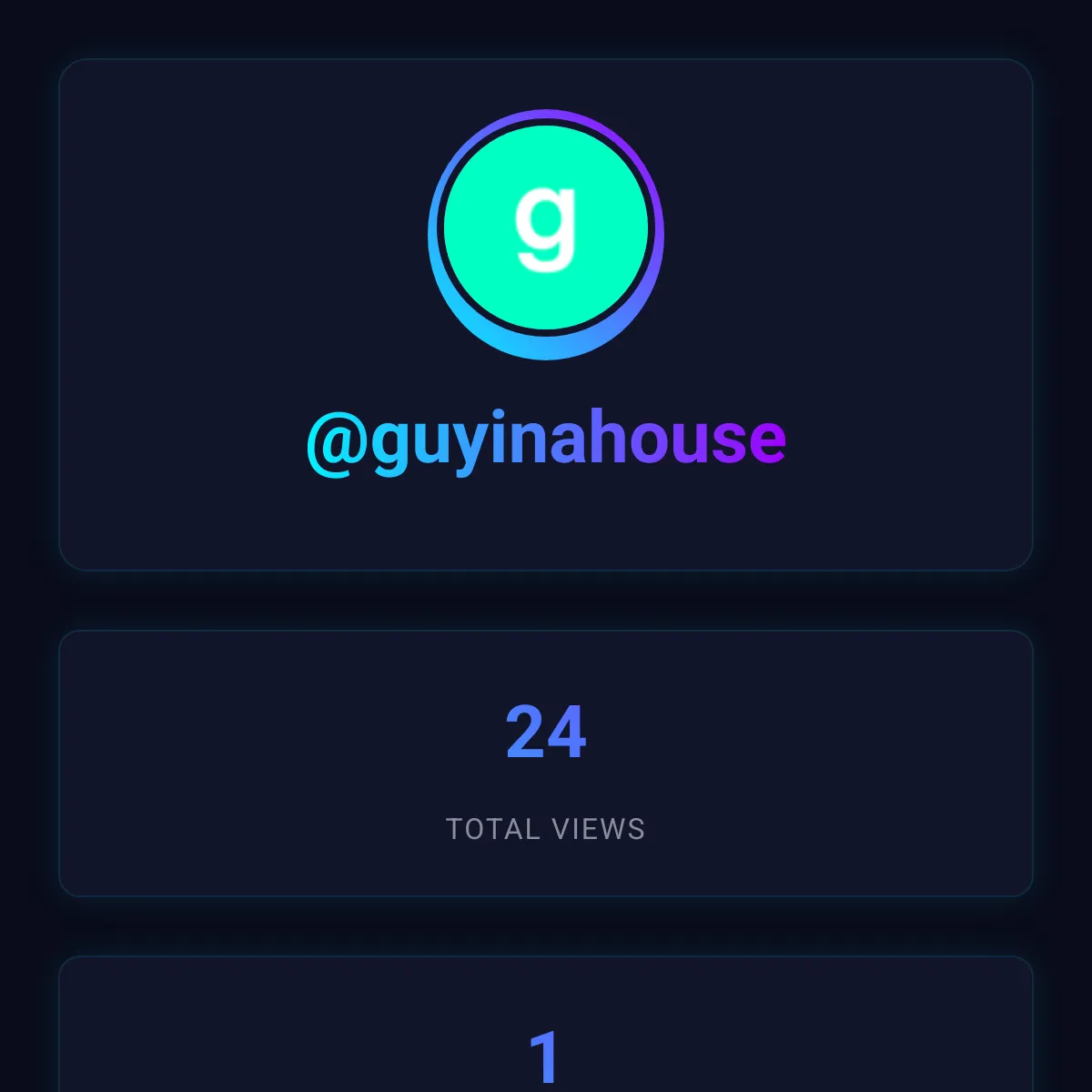 the project is loading