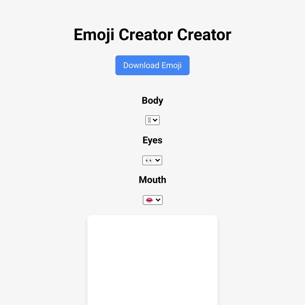 the project is loading