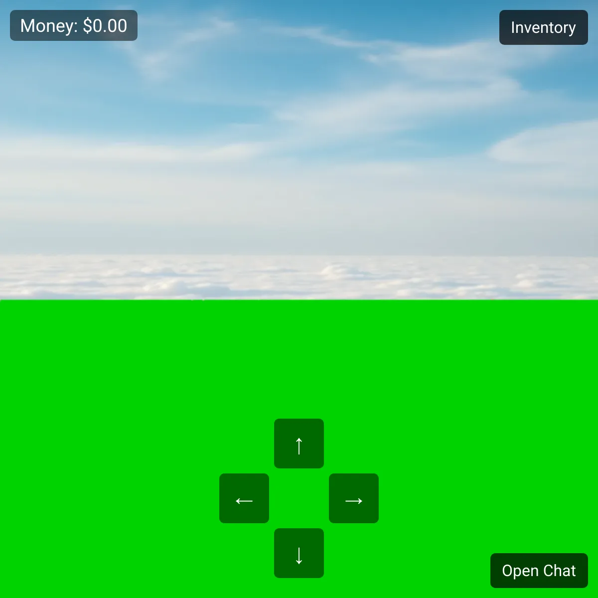 the project is loading