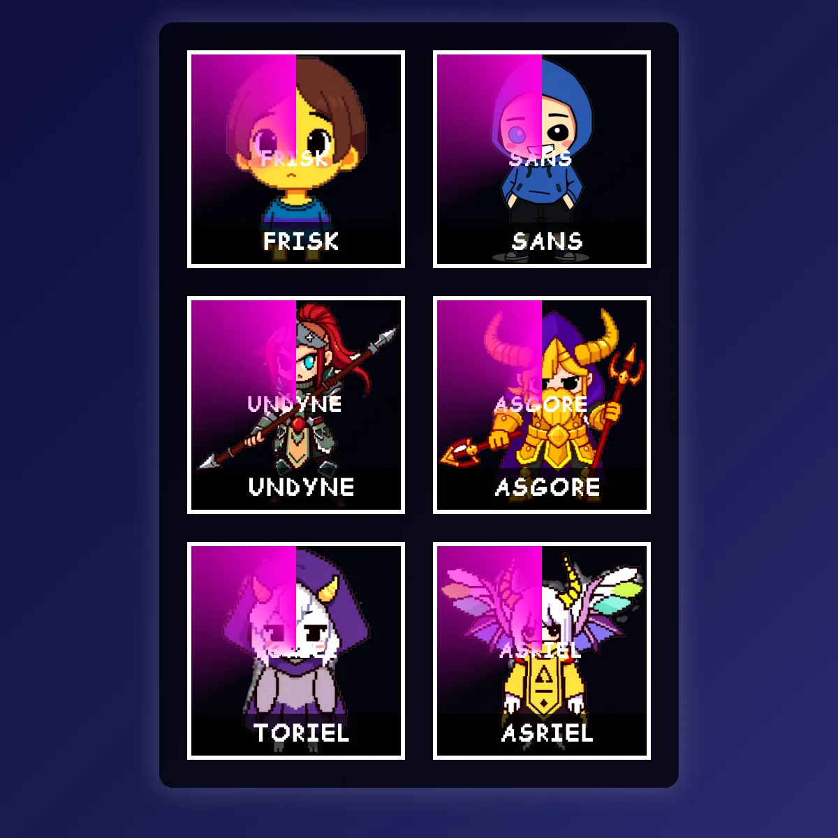 the project is loading