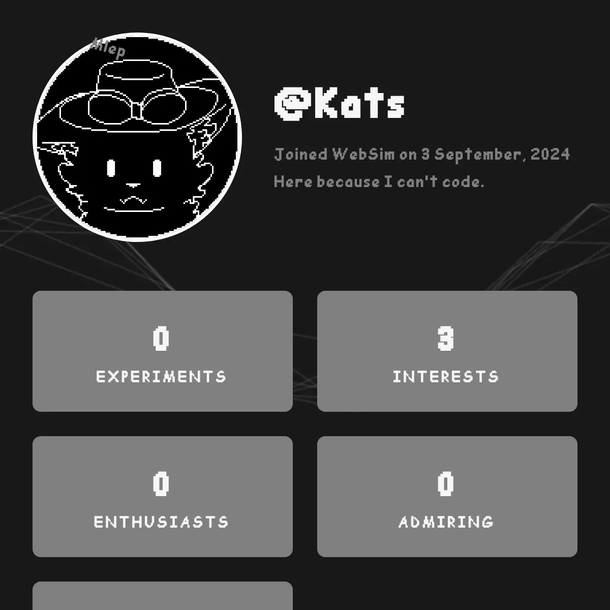 the project is loading