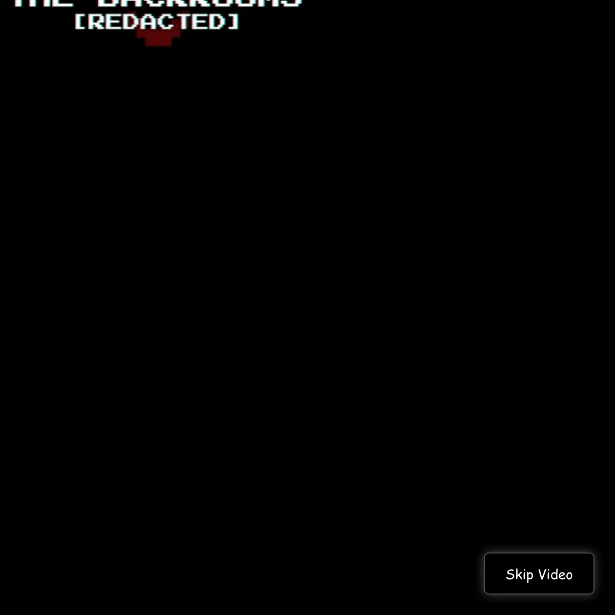 the project is loading