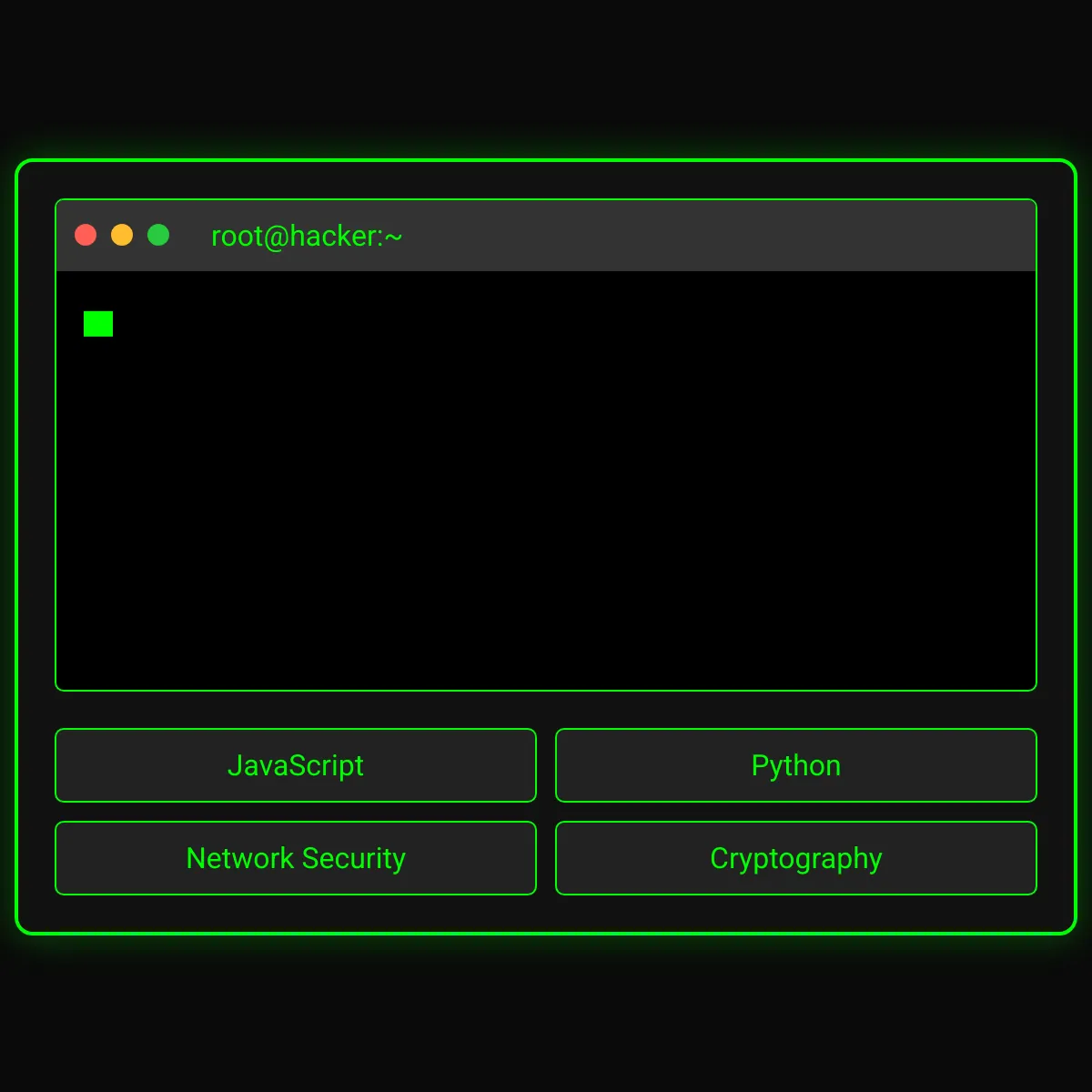 the project is loading