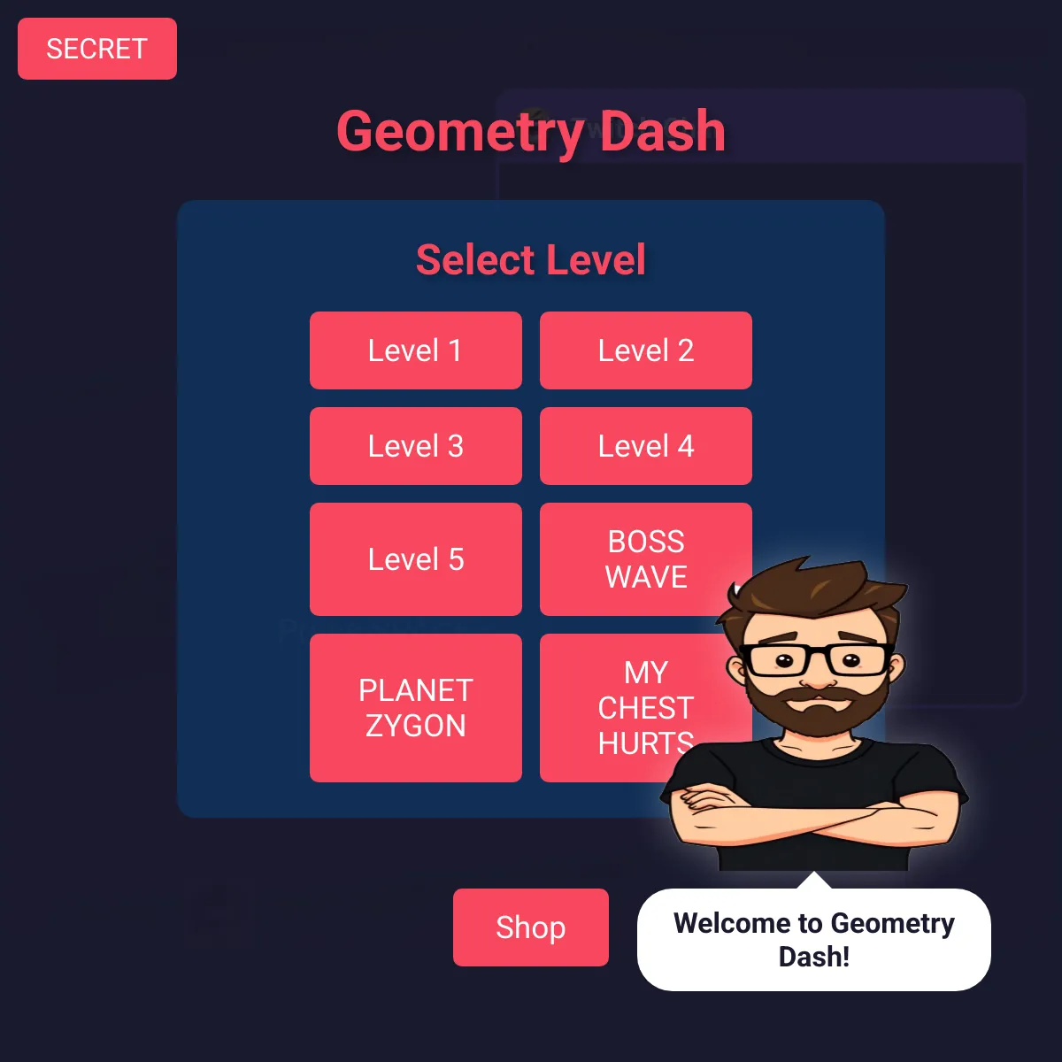Geometry Dash