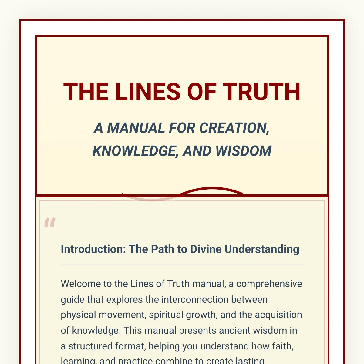 the project is loading