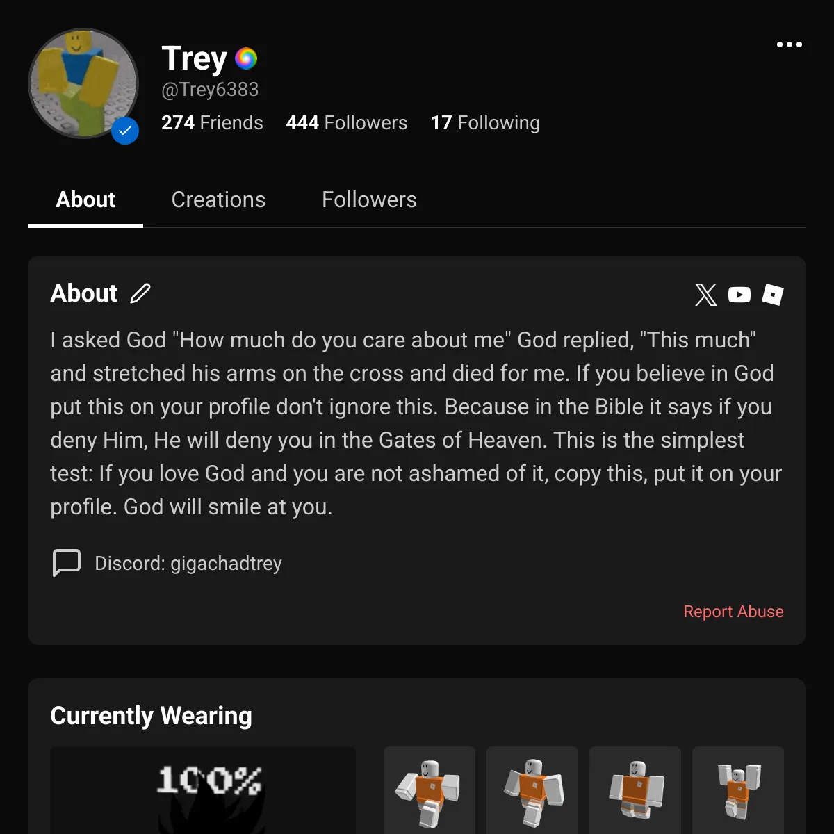the project is loading