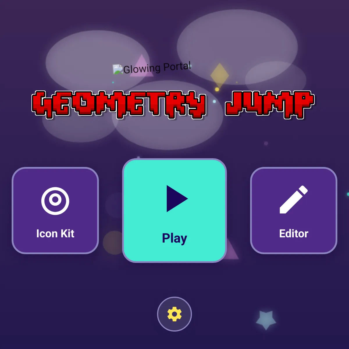 the project is loading