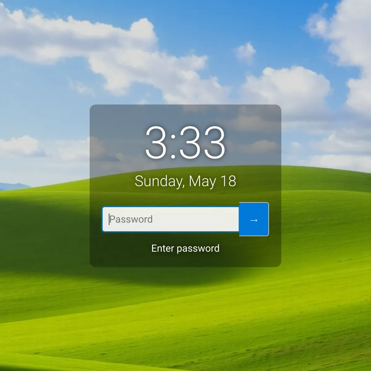 windows 7 creator (demo)