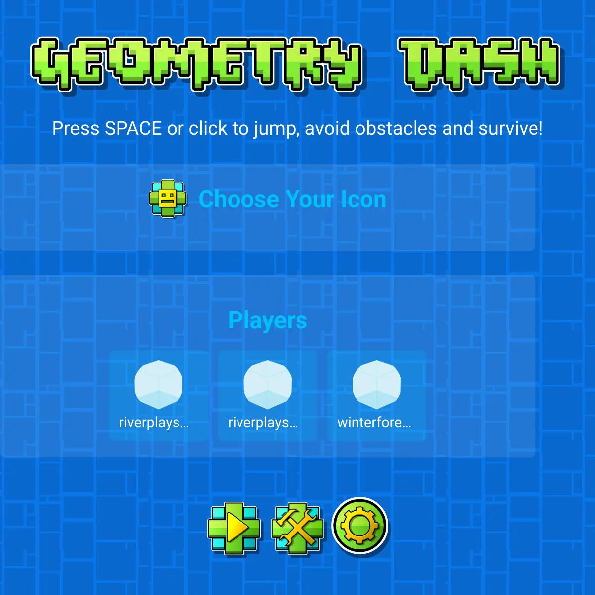 Geometry Dash