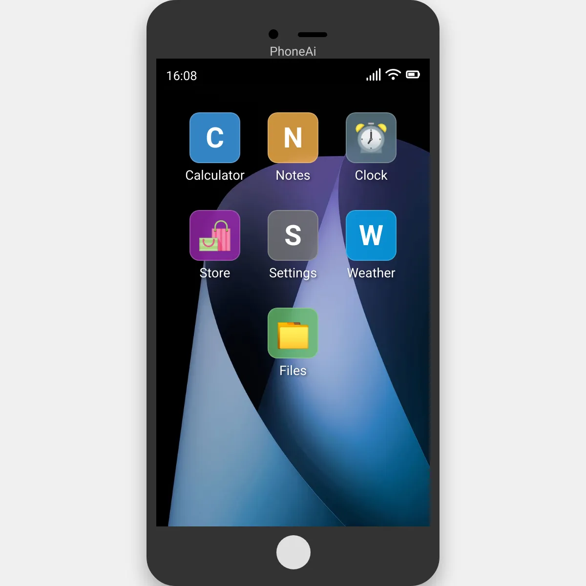 PhoneAi (WIP)