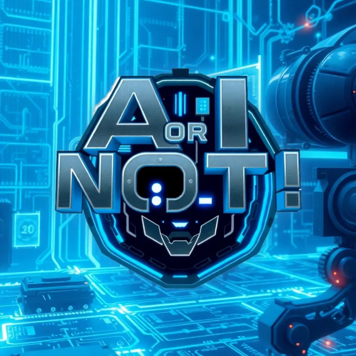 AI or Not?