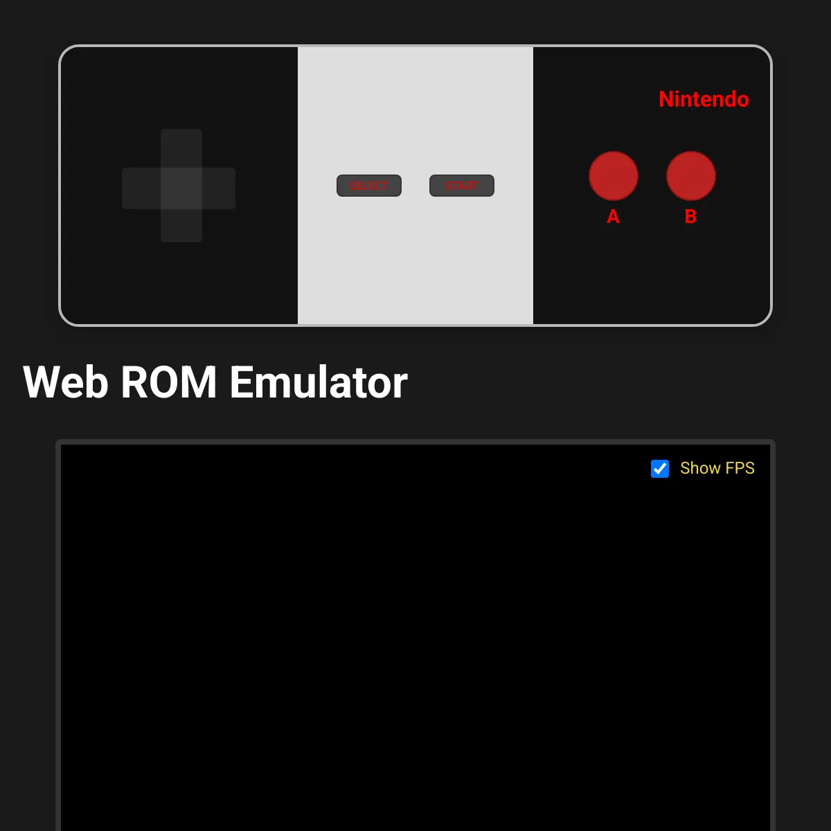 the project is loading