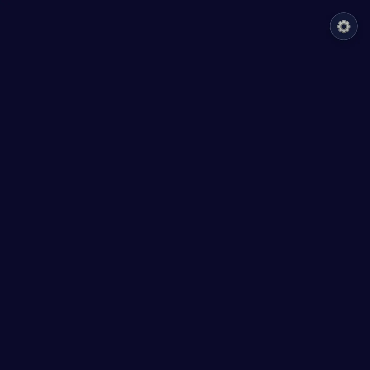 the project is loading