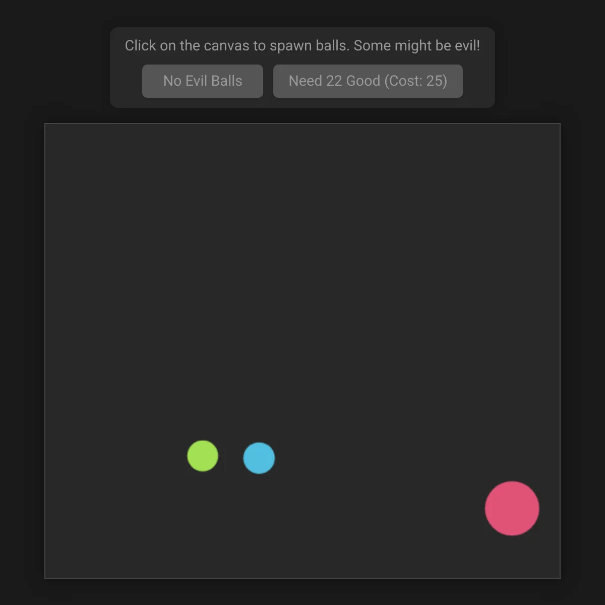 the project is loading