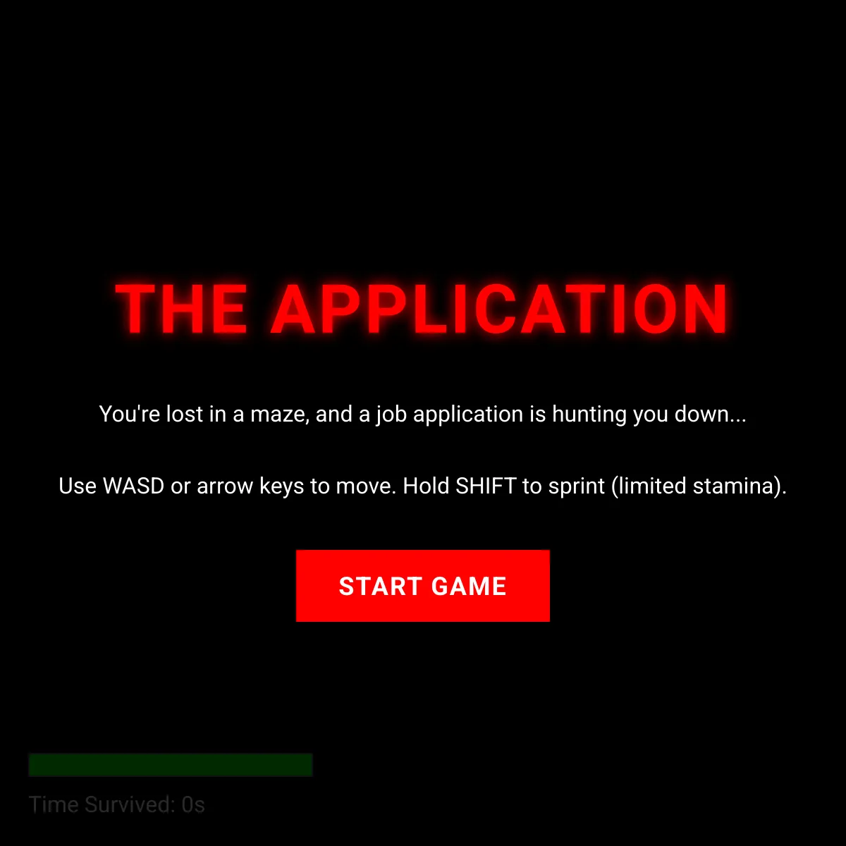 the project is loading