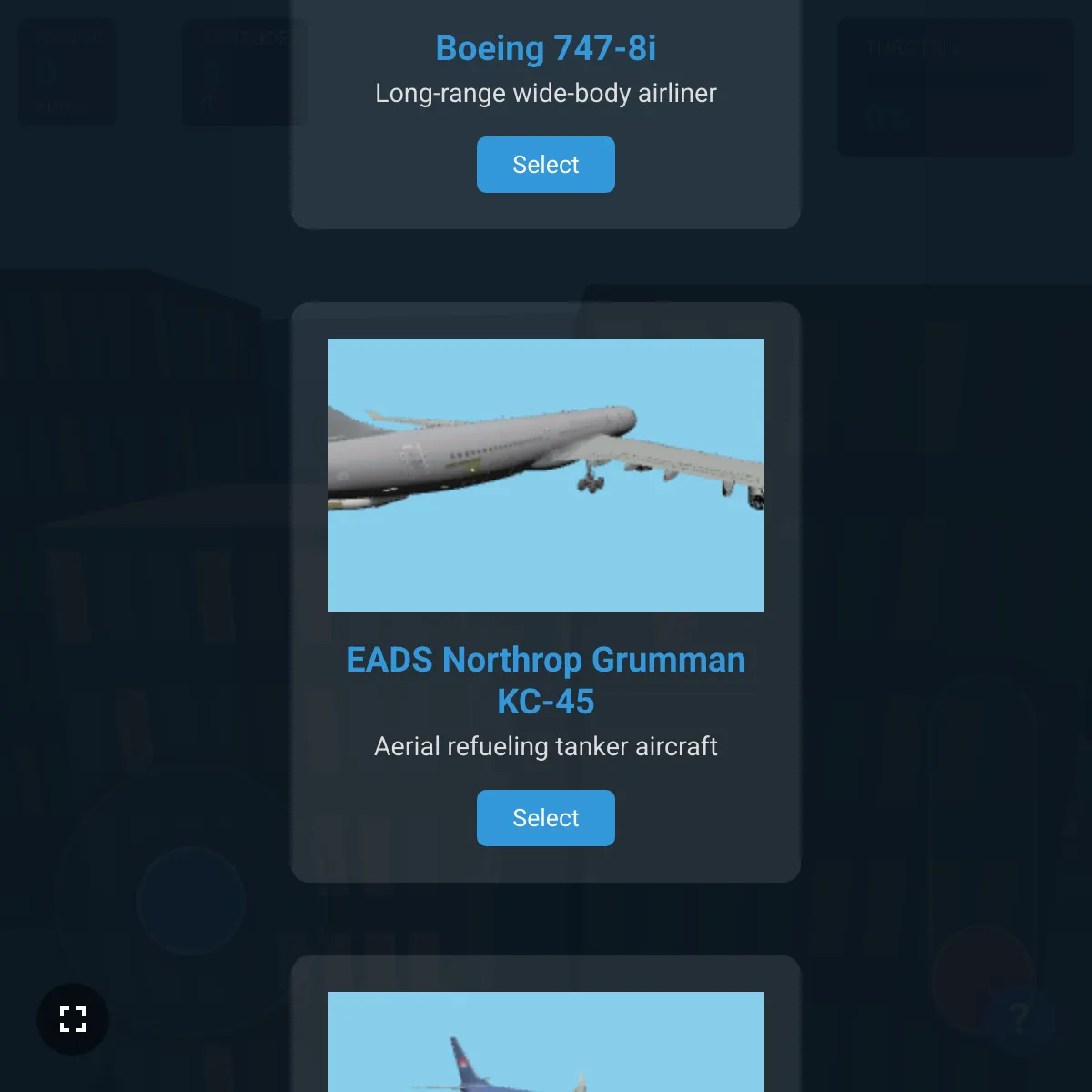 the project is loading