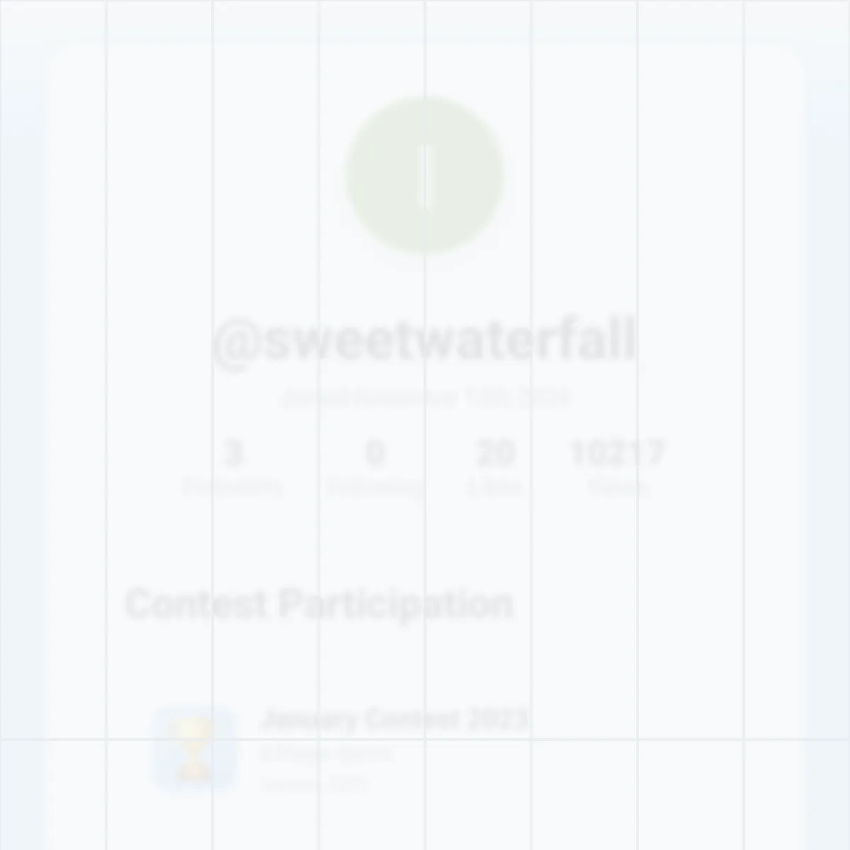 the project is loading