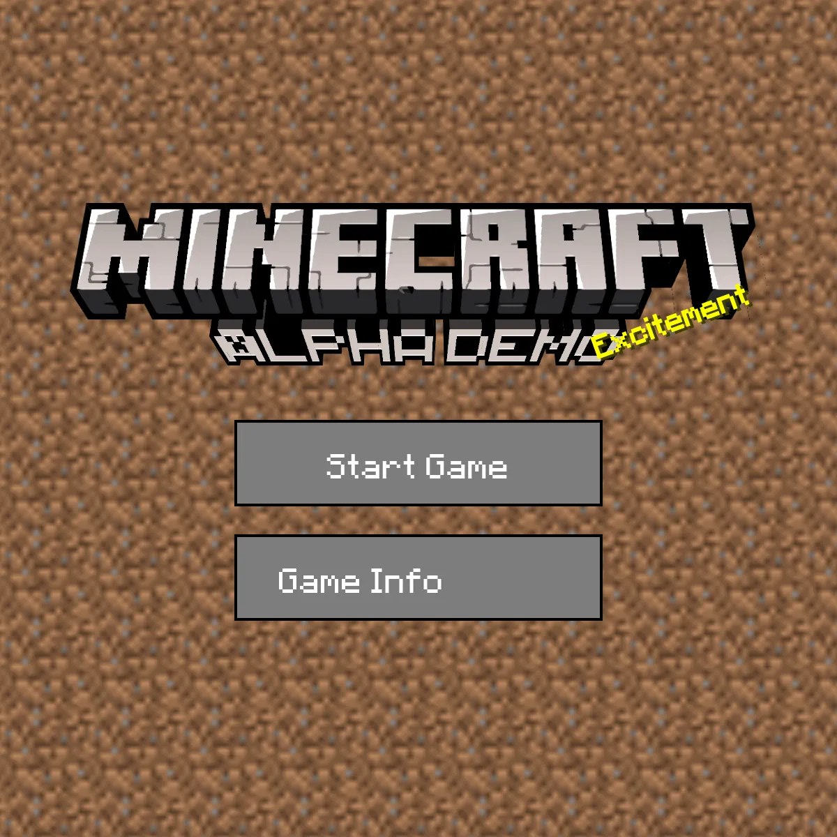 the project is loading
