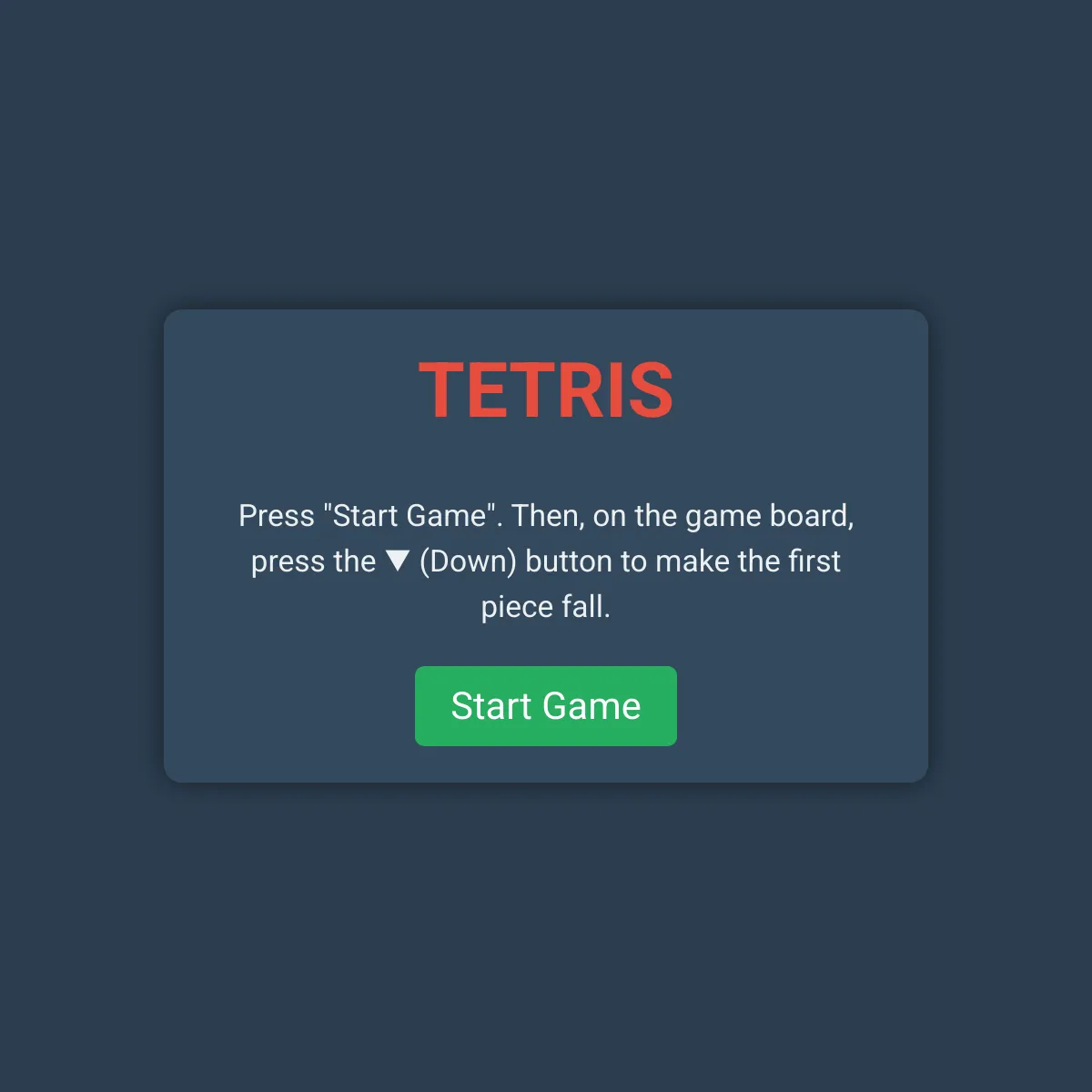 Tetris
