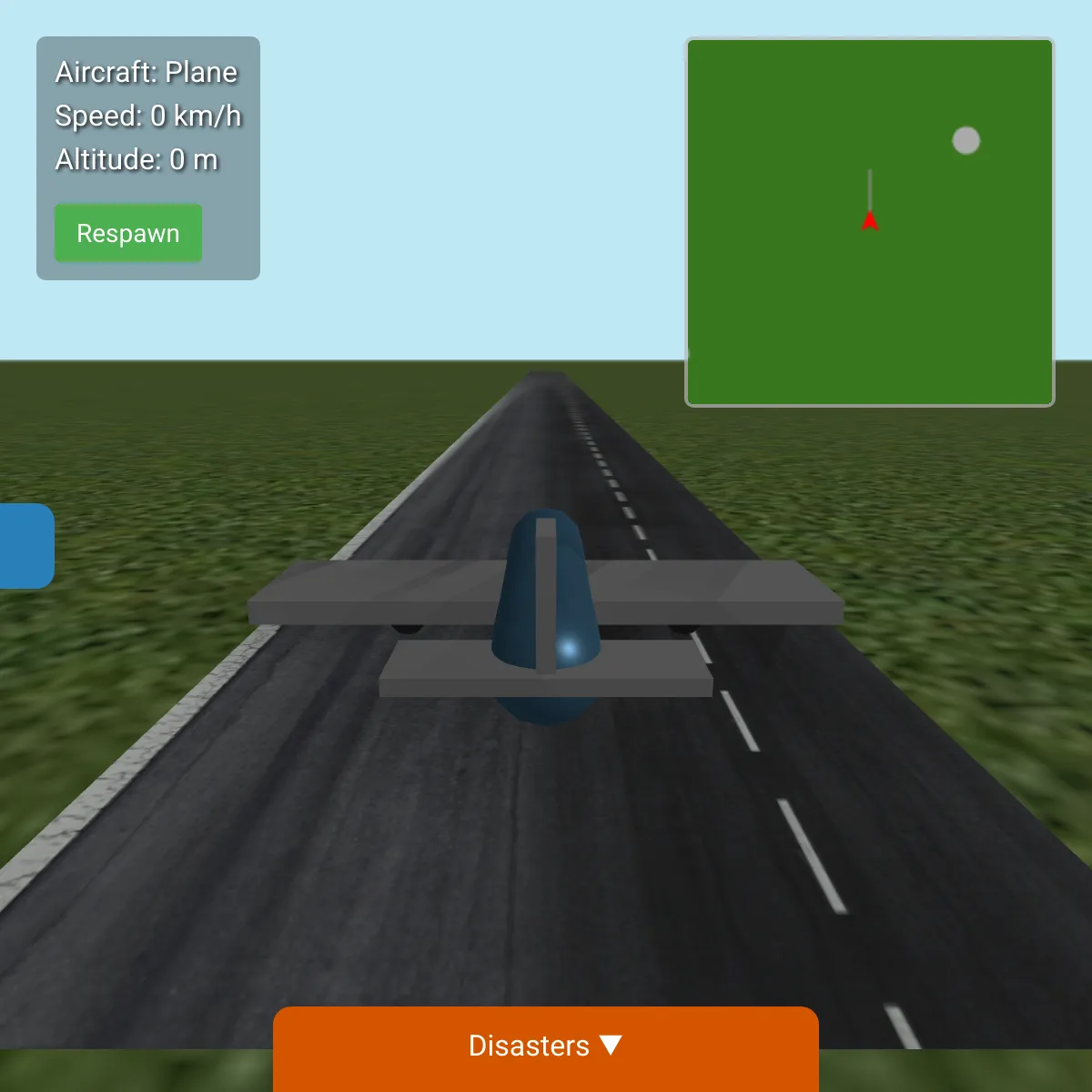 the project is loading