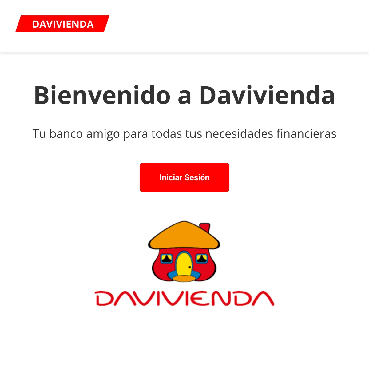 Image Result For Davivienda Inicio