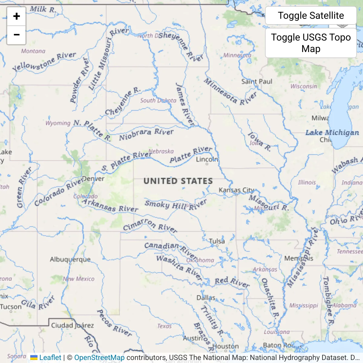 the project is loading