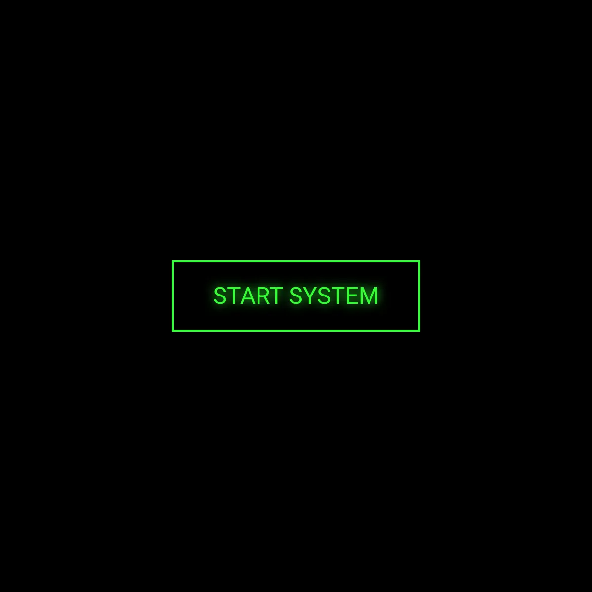 the project is loading