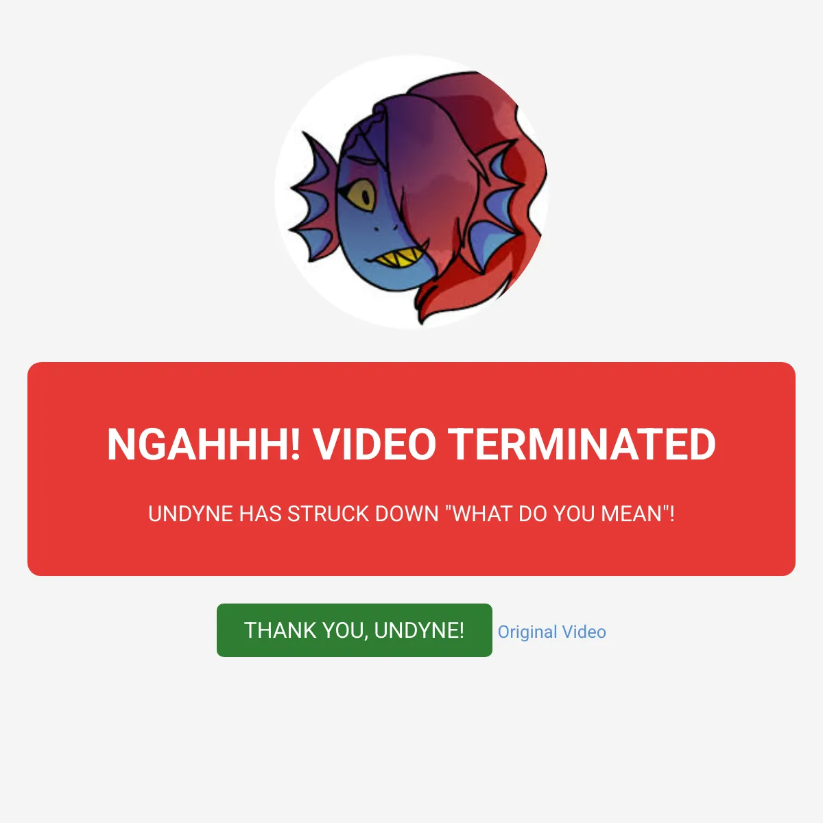 the project is loading